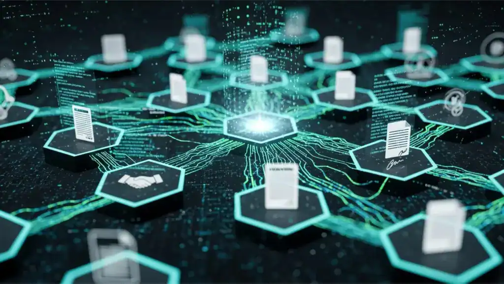 Secure enterprise data network supporting governance, compliance and information management.